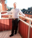 Profilbild: Daniel Bringmar