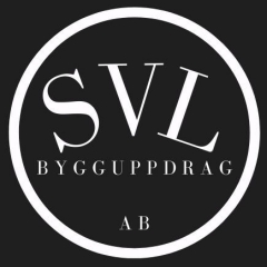 SVL Bygguppdrag AB logotyp