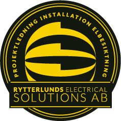 RYTTERLUNDS ELECTRICAL SOLUTIONS AB logotyp