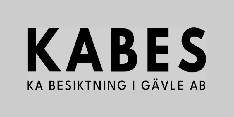 KA Besiktning i Gävle AB logotyp