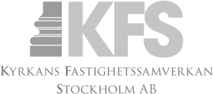 Kyrkans Fastighetssamverkan Stockholm AB logotyp