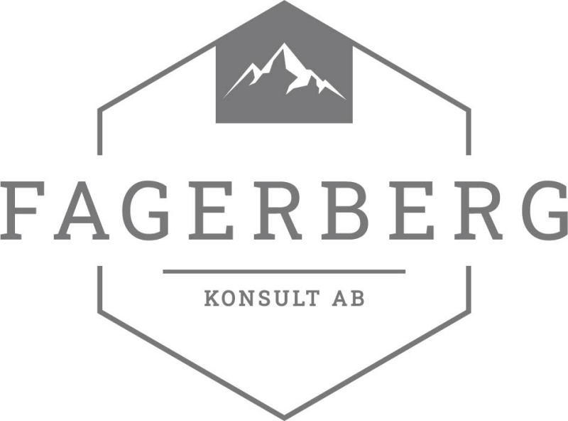 Fagerberg Konsult AB logotyp