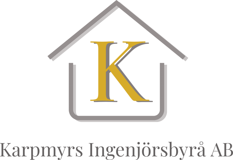 Karpmyrs Ingenjörsbyrå AB logotyp
