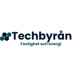 Techbyrån AB logotyp
