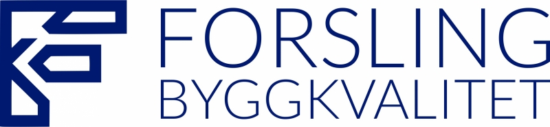 Forsling Byggkvalitet AB logotyp