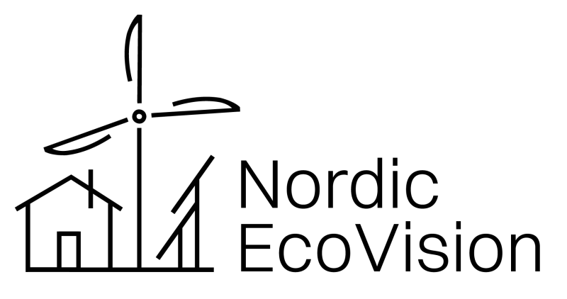 Nordic EcoVision AB logotyp