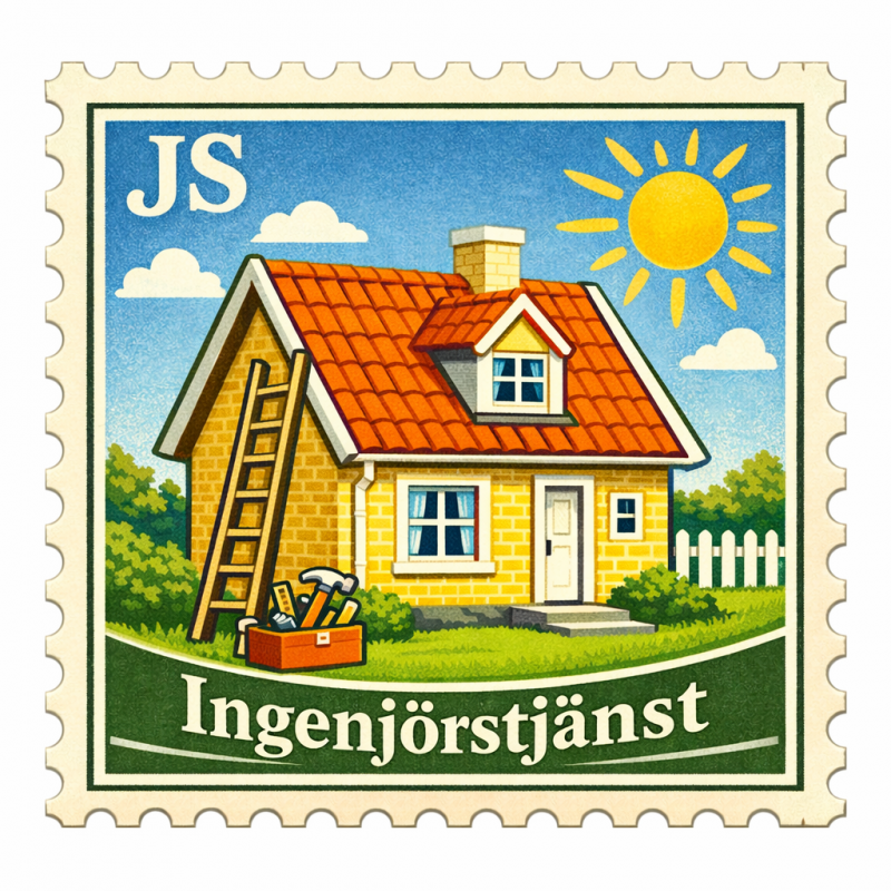 Johan Stenfeldt Ingenjörstjänst AB logotyp