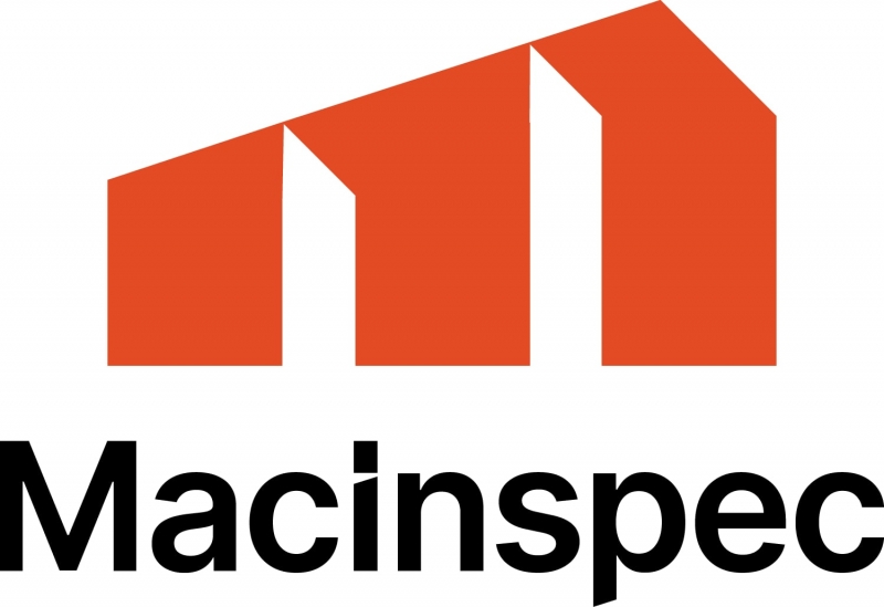 MacInspec Projektstyrning AB logotyp