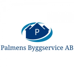 Palmens Byggservice AB logotyp