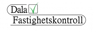 Dalafastighetskontroll logotyp