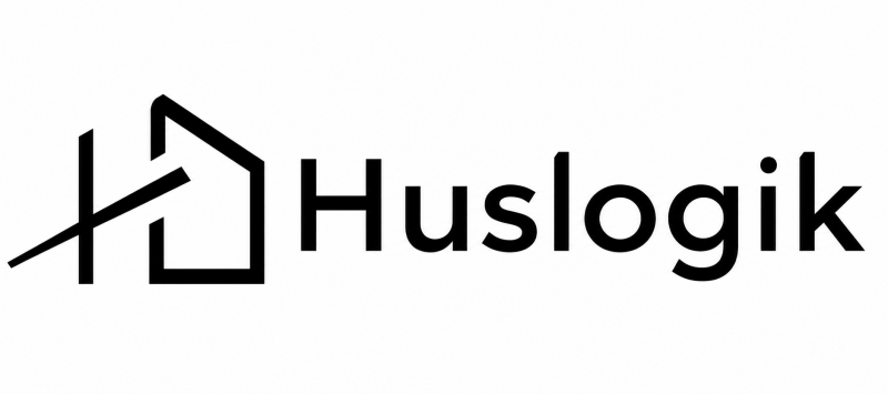 Huslogik logotyp