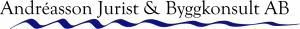 Andréasson Jurist & Byggkonsult AB logotyp