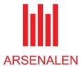 Arsenalen Besiktning AB logotyp