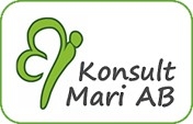 Konsult Mari AB logotyp