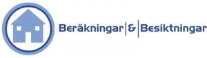 Beräkningar & Besiktningar Fjälkinge AB logotyp