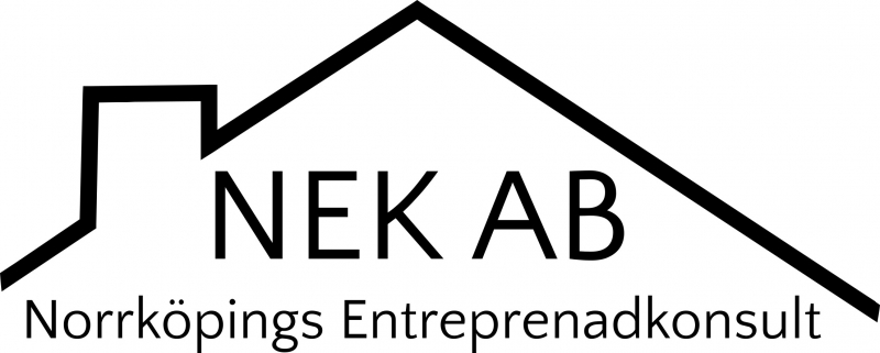 NEK AB logotyp