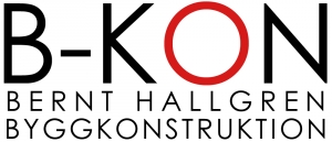 B-KON AB logotyp