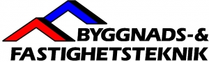 Byggnads o Fastighetsteknik logotyp