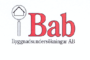 Byggnadsundersökningar AB logotyp
