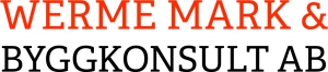 Werme mark och byggkonsult AB logotyp