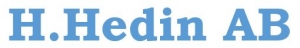 H. Hedin AB logotyp