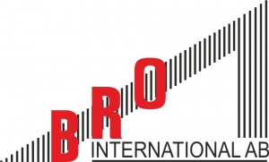 Bro International AB logotyp