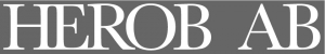HEROB AB logotyp