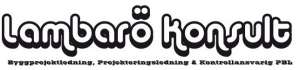 Lambarö Konsult AB logotyp