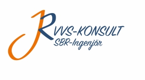 Johan Rasmusson VVS-Konsult AB logotyp