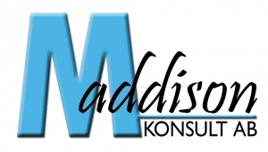 Maddison Konsult AB logotyp