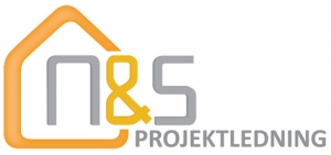 N&S Projektledning Norr AB logotyp