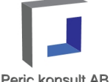 Peric konsult AB logotyp