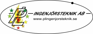 PL Ingenjörsteknik AB logotyp
