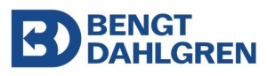 Bengt Dahlgren Projektledning AB logotyp