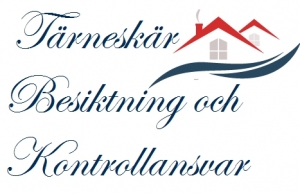 Tärneskär Besiktning och Kontrollansvar logotyp
