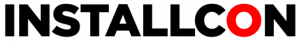 Installcon AB logotyp