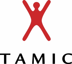 Tamic logotyp