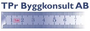 TPr Byggkonsult AB logotyp