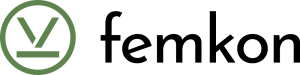 femkon AB logotyp