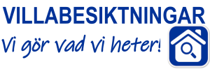 Villabesiktningar i Stockholm AB logotyp