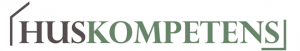 Huskompetens AB logotyp