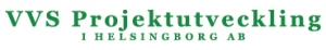 VVS Projektutveckling i Helsingborg AB logotyp