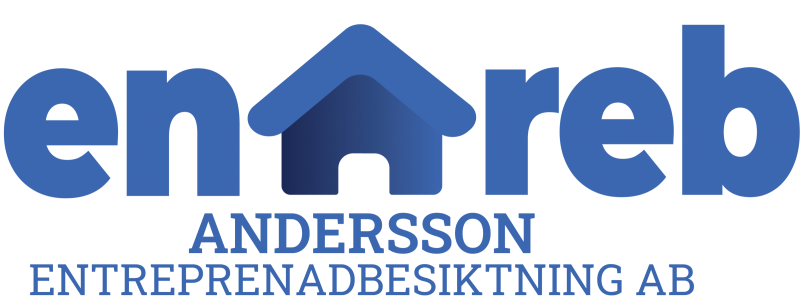 Andersson Entreprenadbesiktning AB logotyp