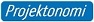 Projektonomi AB logotyp
