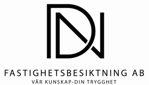 DN - FASTIGHETSBESIKTNING AB logotyp