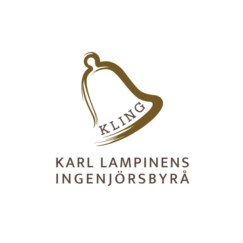 Aktiebolaget Karl Lampinens Ingenjörsbyrå logotyp
