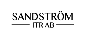 Sandström ITR AB logotyp