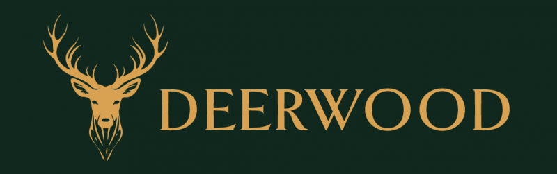 Deerwood AB logotyp
