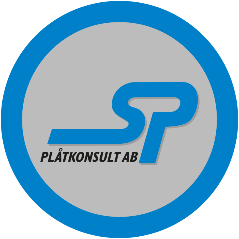 SP Plåtkonsult AB logotyp