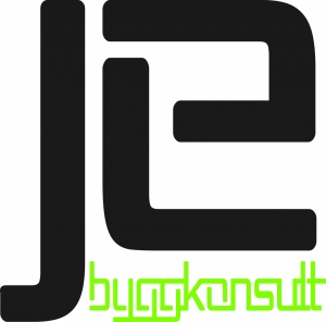 Byggkonsult JE AB logotyp